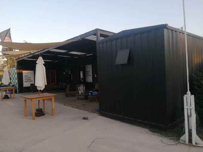 Arriendo de Terreno Industrial en Maipú, Terreno con 2 salidas, oficinas, baños (113720)