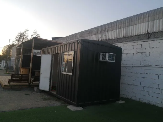 Arriendo de Terreno Industrial en Maipú, Terreno con 2 salidas, oficinas, baños (113720)