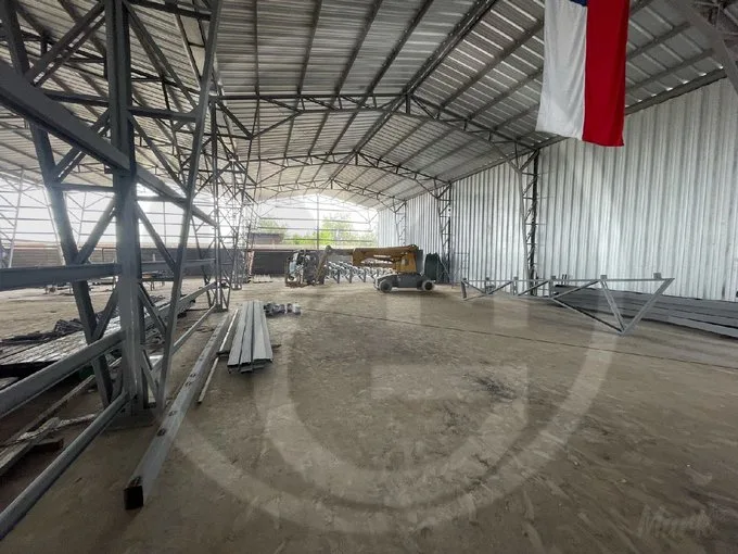 Arriendo de Terreno Industrial en Pica, Ideal para bodegas o talleres La Pintana  (125826)