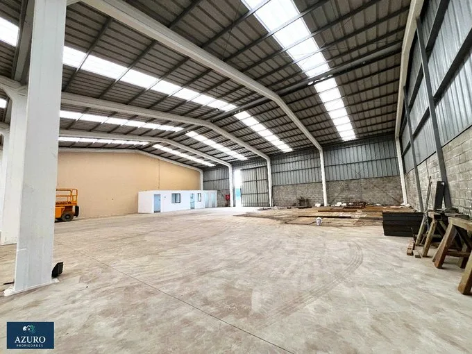 Arriendo de Terreno Industrial en Puerto Montt, Galpon industrial 930 m2 P Ind. Hussamont P.M (128225)