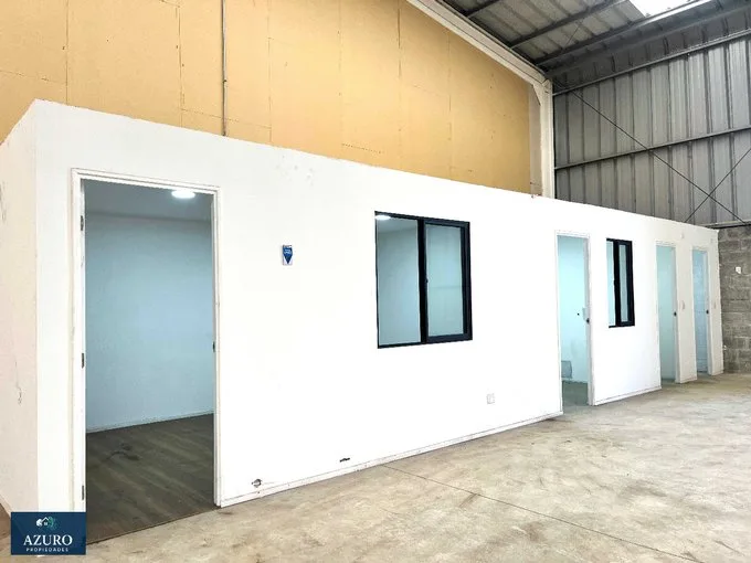 Arriendo de Terreno Industrial en Puerto Montt, Galpon industrial 930 m2 P Ind. Hussamont P.M (128225)