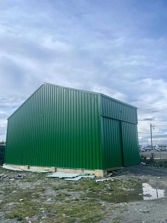 Arriendo de Terreno Industrial en Puerto Varas, Galpon / bodega
