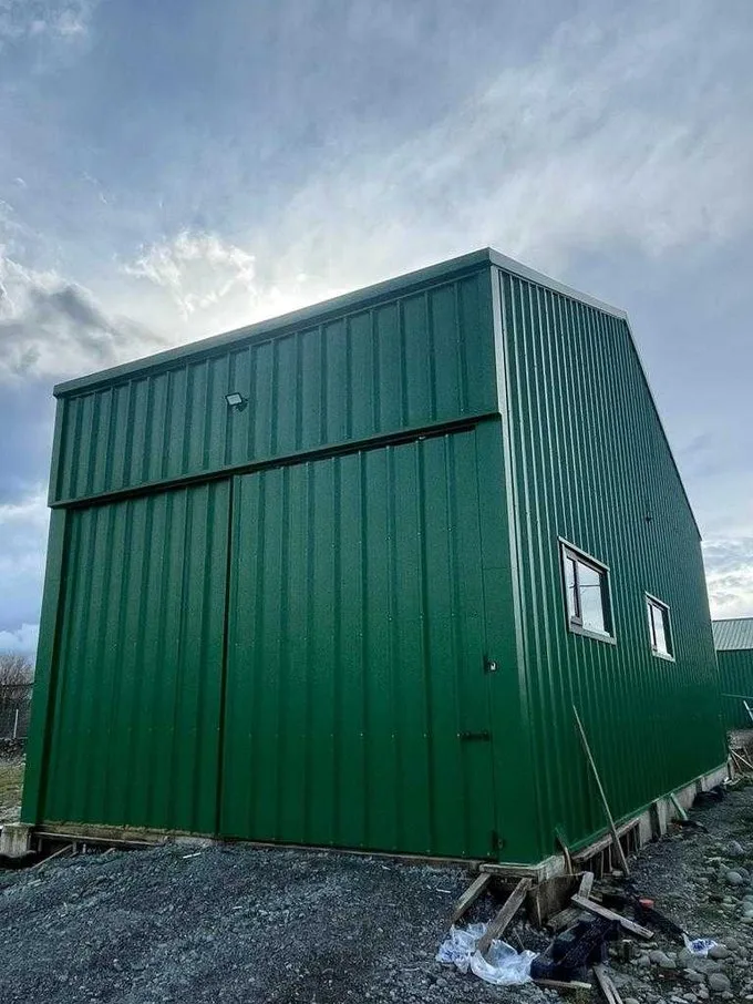 Arriendo de Terreno Industrial en Puerto Varas, Galpon / bodega