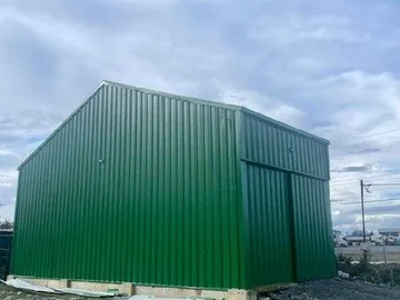 Arriendo de Terreno Industrial en Puerto Varas, Galpon / bodega