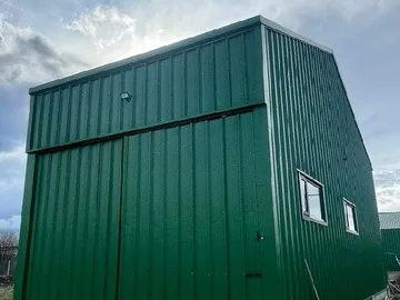 Arriendo de Terreno Industrial en Puerto Varas, Galpon / bodega