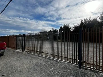 Arriendo de Terreno Industrial en Punta Arenas, leñadura