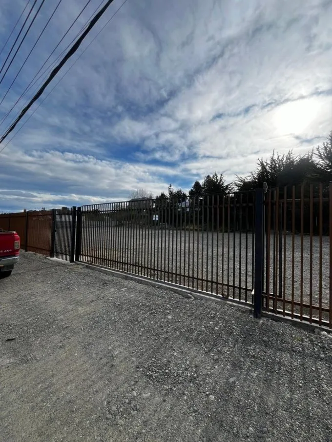 Arriendo de Terreno Industrial en Punta Arenas, leñadura