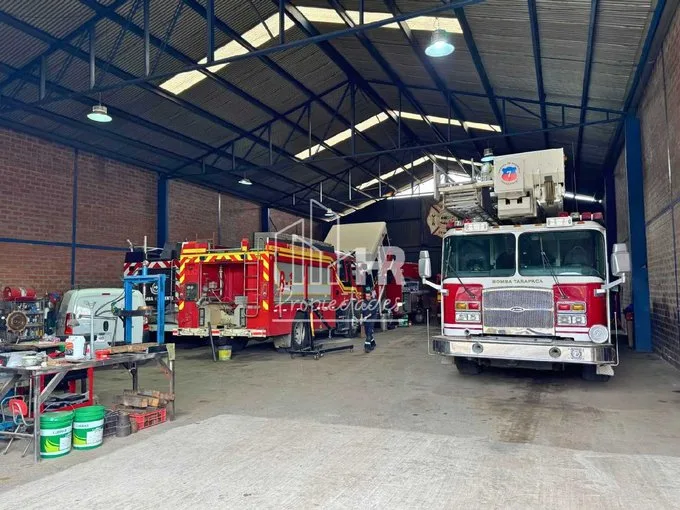 Arriendo de Bodega en Quilicura, Bodega 800 m2, quilicura (60732)