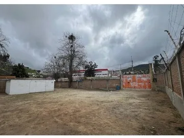 Arriendo de Terreno Industrial en Quilpué, Calle Siete
