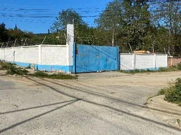 Arriendo de Terreno Industrial en Quilpué, Calle Siete