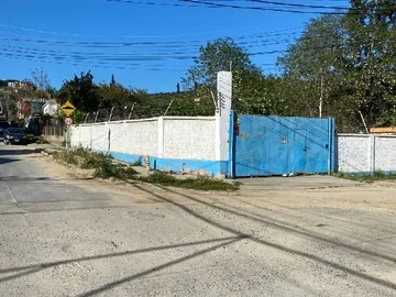 Arriendo de Terreno Industrial en Quilpué, Calle Siete