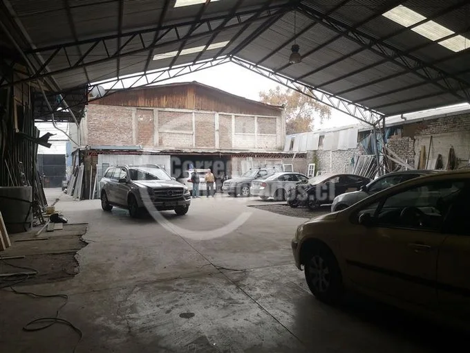 Arriendo de Terreno Industrial en Recoleta, EL Salto, Zapadores , Americo vespucio norte