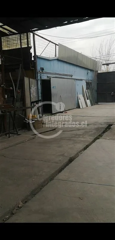 Arriendo de Terreno Industrial en Recoleta, EL Salto, Zapadores , Americo vespucio norte