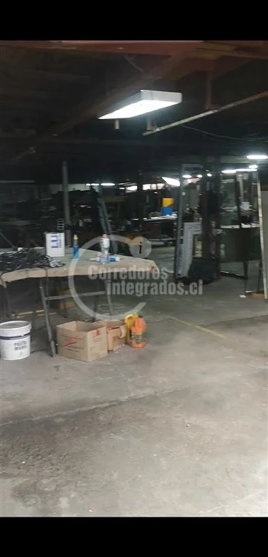 Arriendo de Terreno Industrial en Recoleta, EL Salto, Zapadores , Americo vespucio norte