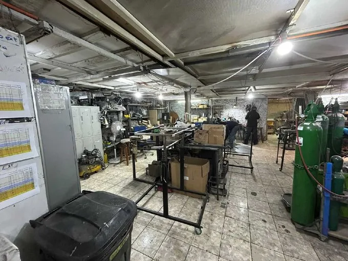 Arriendo de Terreno Industrial en San Miguel, Taller/bodega industrial en san miguel (121485)