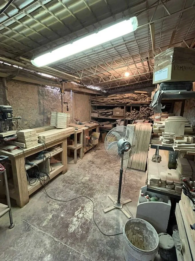 Arriendo de Terreno Industrial en San Miguel, Taller/bodega industrial en san miguel (121485)