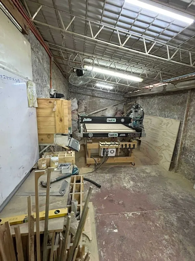 Arriendo de Terreno Industrial en San Miguel, Taller/bodega industrial en san miguel (121485)