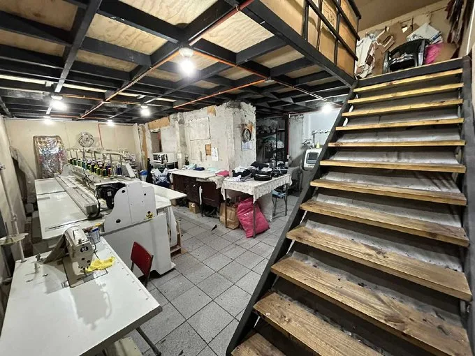 Arriendo de Terreno Industrial en San Miguel, Taller/bodega industrial en san miguel (121485)