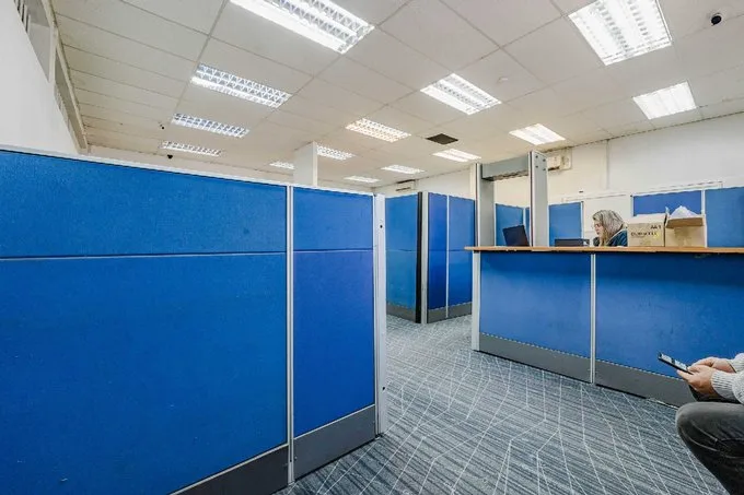Arriendo de Terreno Industrial en Santiago, Oportunidad en Santiago Galpón de 2.107 m2 (109052)