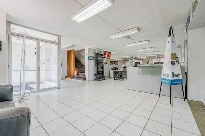 Arriendo de Terreno Industrial en Santiago, Oportunidad en Santiago Galpón de 2.107 m2 (109052)