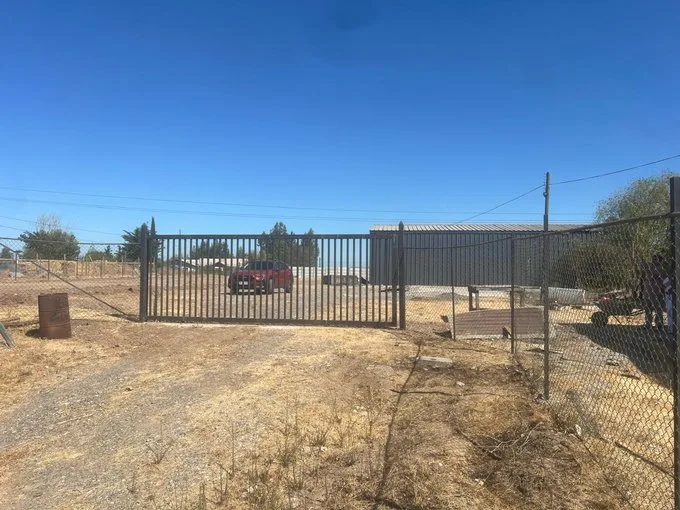 Arriendo de Terreno Industrial en Talca, km 260