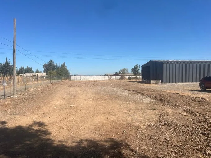 Arriendo de Terreno Industrial en Talca, km 260