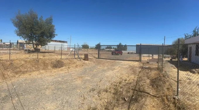 Arriendo de Terreno Industrial en Talca, km 260