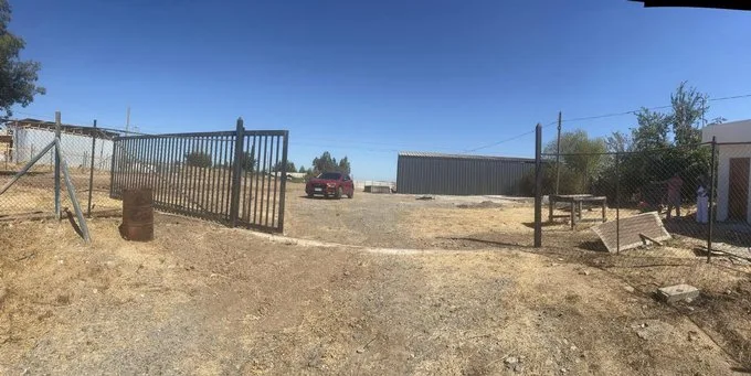 Arriendo de Terreno Industrial en Talca, km 260