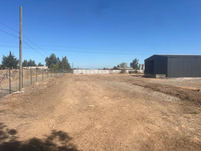 Arriendo de Terreno Industrial en Talca, km 260