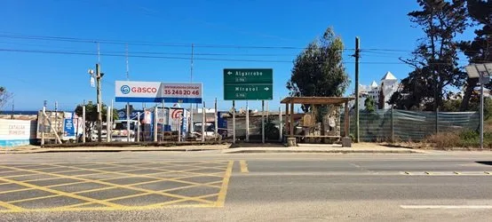 Arriendo de Terreno en Algarrobo, Camino Algarrobo Mirasol