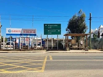 Arriendo de Terreno en Algarrobo, Camino Algarrobo Mirasol