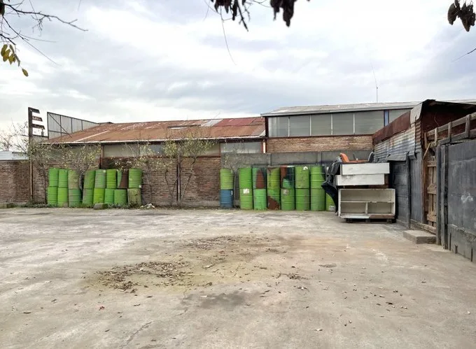 Arriendo de Terreno en Rancagua, Bombero Villalobos 240