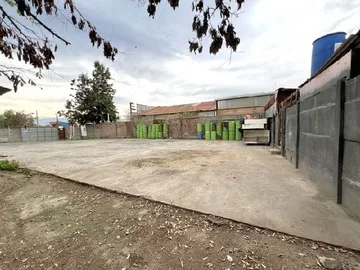 Arriendo de Terreno en Rancagua, Bombero Villalobos 240