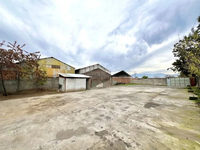 Arriendo de Terreno en Rancagua, Bombero Villalobos 240