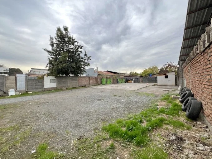 Arriendo de Terreno en Rancagua, Bombero Villalobos 240