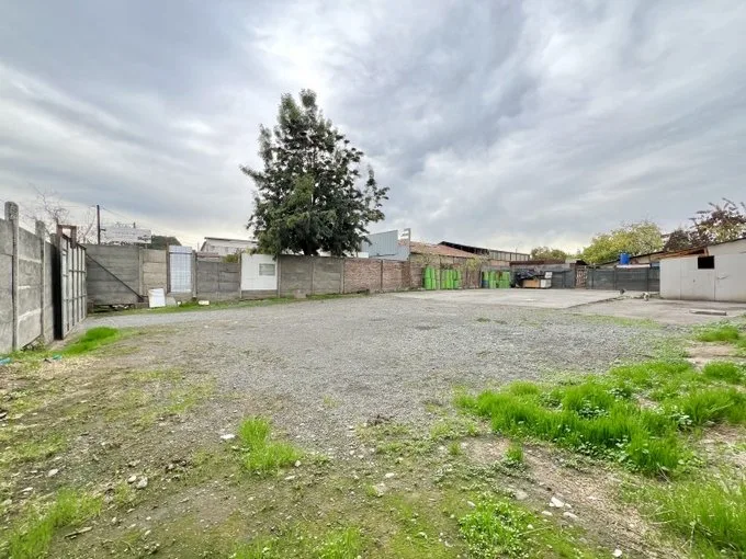 Arriendo de Terreno en Rancagua, Bombero Villalobos 240