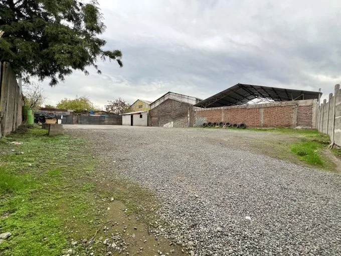 Arriendo de Terreno en Rancagua, Bombero Villalobos 240