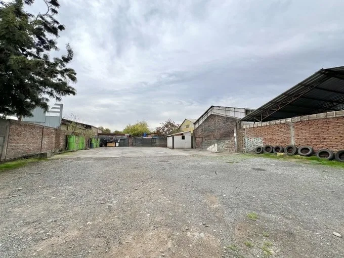 Arriendo de Terreno en Rancagua, Bombero Villalobos 240
