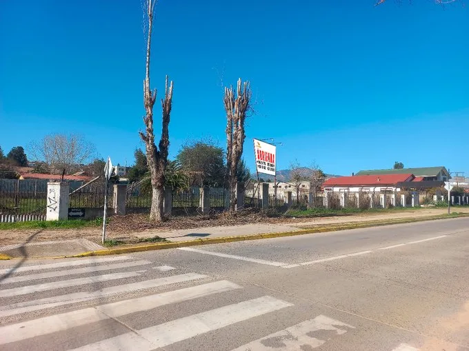 Arriendo de Terreno en Villa Alemana, Maturana - 1