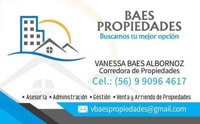 Baes Propiedades