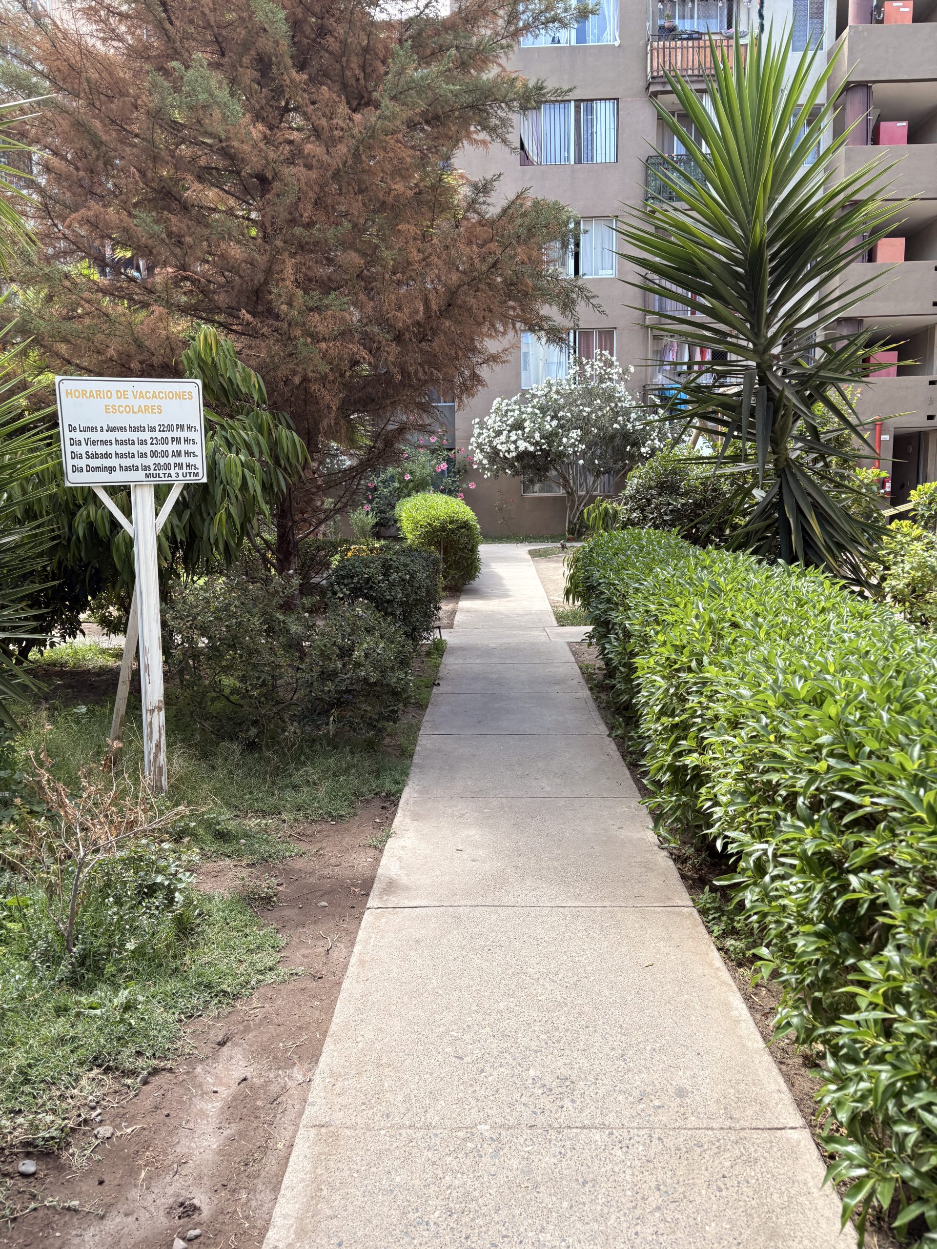 Arriendo Departamento