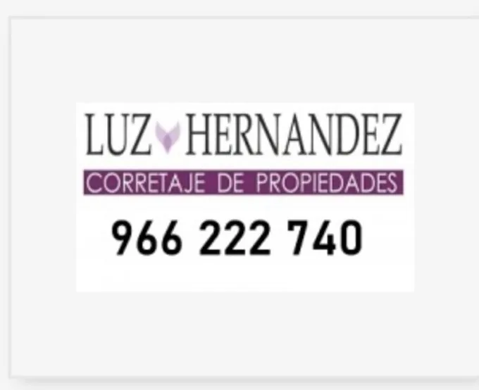 Luz Hernández Propiedades