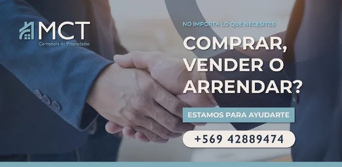 M.C.T Propiedades