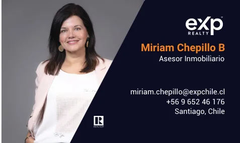 Miriam Chepillo Propiedades