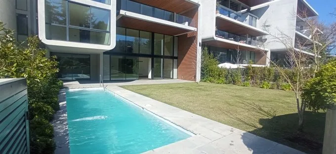 Arriendo de Departamento en Las Condes, San Damian, las condes