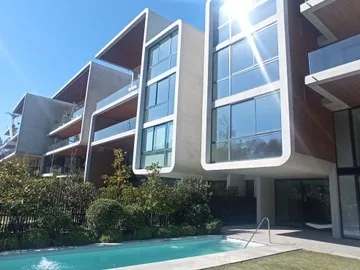 Arriendo de Departamento en Las Condes, San Damian, las condes
