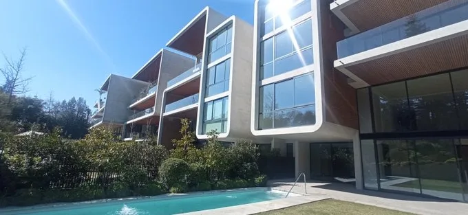 Arriendo de Departamento en Las Condes, San Damian, las condes