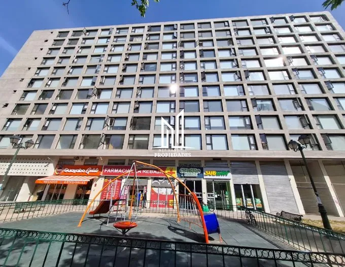 Arriendo de Departamento en Santiago, Avenida Santa Isabel 920 - 1