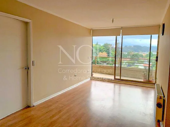 Arriendo de Departamento en San Pedro de la Paz, Nou // Huertos Familiares 2D (37262)