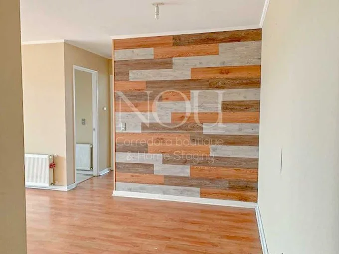 Arriendo de Departamento en San Pedro de la Paz, Nou // Huertos Familiares 2D (37262)